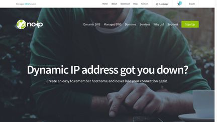 No-IP