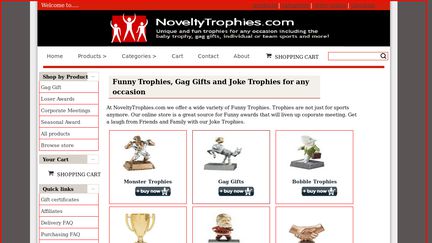 NoveltyTrophies