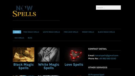 Nowspells