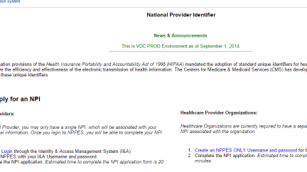 NPPES