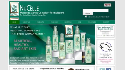 NuCelle Skincare
