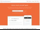 NudgeMail