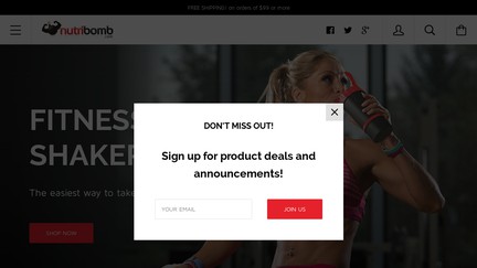 Nutribomb