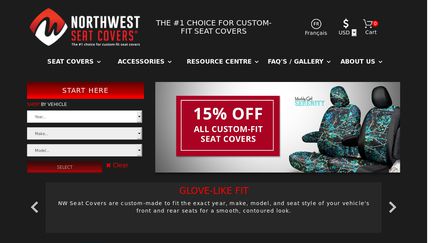 NWSeatCovers
