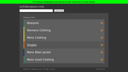 Nybikergear.com