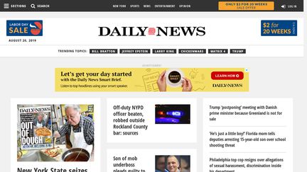 New York Daily News