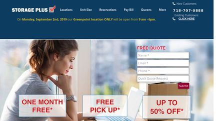 Storage Plus