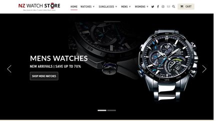 NZWatchStore.co.nz