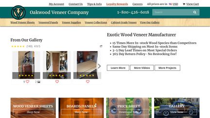 Oakwood Veneer Company