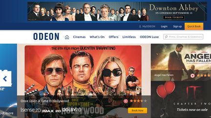 ODEON Cinemas