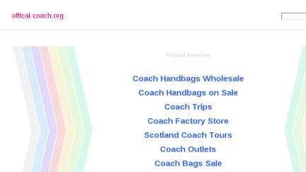 Offical-coach.org