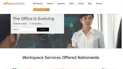 OfficeEvolution