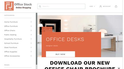 OfficeStock.co.za