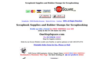 Onestopsquare