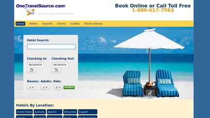 OneTravelSource.com