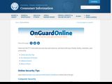 OnGuardOnline