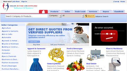 OnlineBuyersandSuppliers