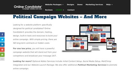 OnlineCandidate