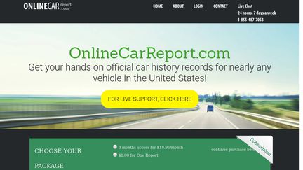 OnlineCarReport.com