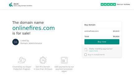 Onlinefires