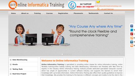 Online Informatica Training