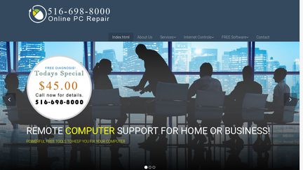 Online PC Repair