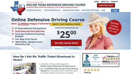 OnlineTXDefensiveDrivingCourse