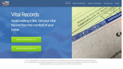OnlineVitalUS