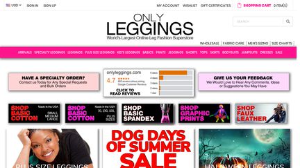 OnlyLeggings.com