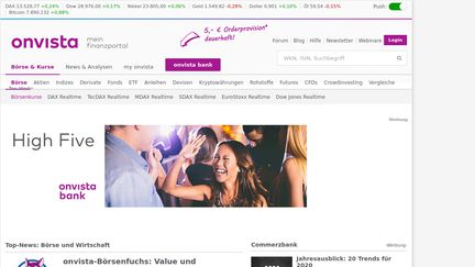 Onvista.de