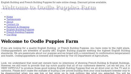 OodlePuppiesFarm