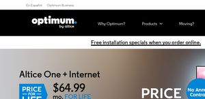 Optimum Reviews - 2 Reviews of Optimum.com | Sitejabber