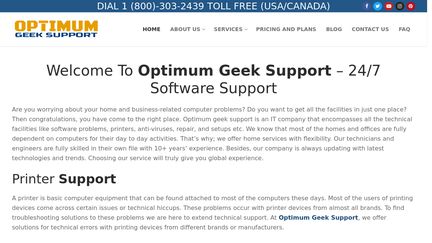OptimumGeekSupport