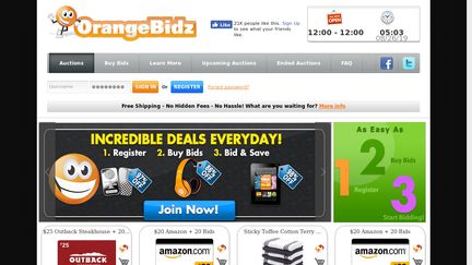 OrangeBidz