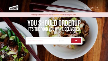 OrderUp