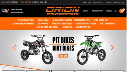 Orion Powersports
