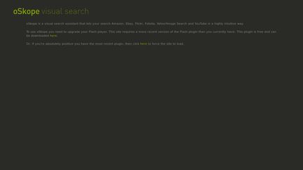 oSkope Visual Search