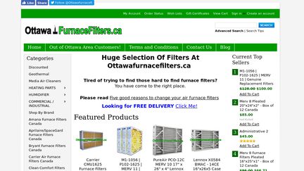 Ottawafurnacefilters