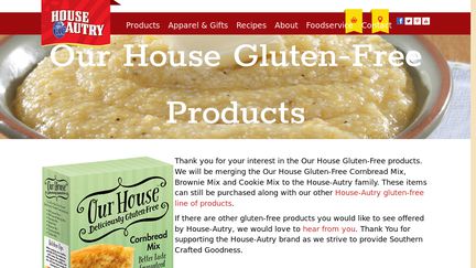 OurHouseGF