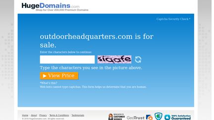 Outdoorheadquarters.com