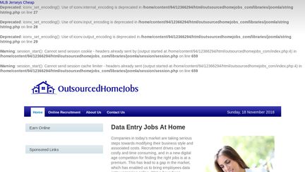 OutsourcedHomeJobs