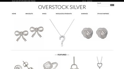 OverstockSilver