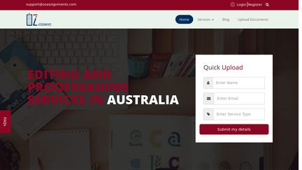 OZ Assignment Help