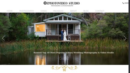 OZphotovideo Studio