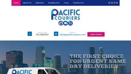 PacificCouriers