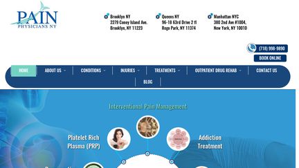 Pain Physicians NY