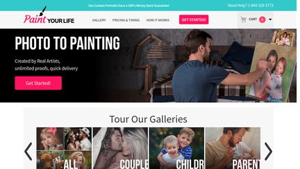 Paint Your Life