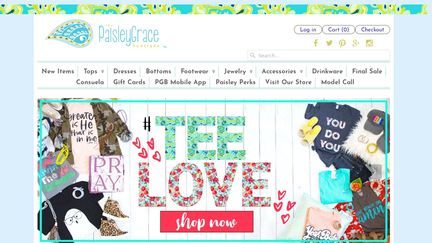 Paisley Grace Boutique