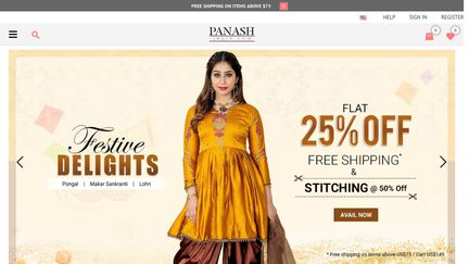 PanashIndia