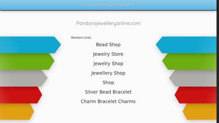 Pandorajewelleryonline